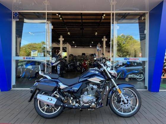 HAOJUE MASTER RIDE 150 HAOJUE MASTER RIDE 150